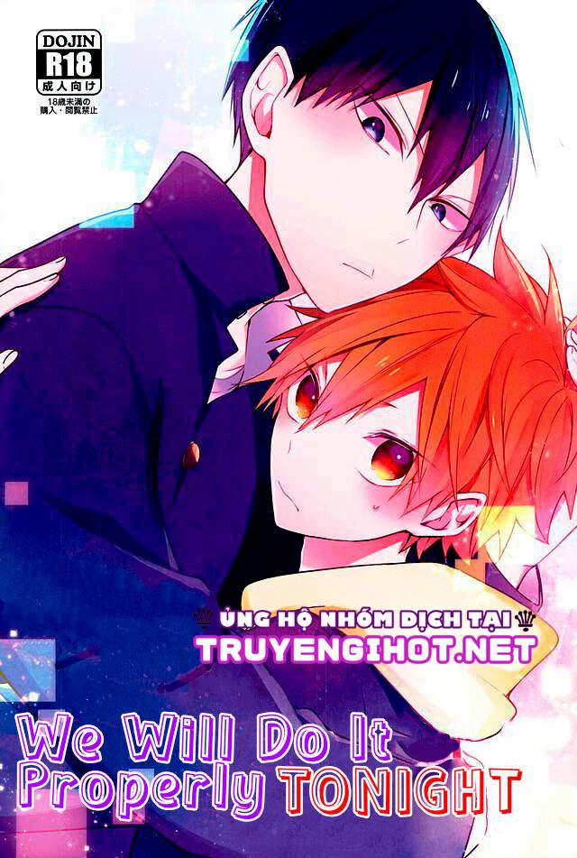 [18+ Bl] Tuyển Tập Oneshot! Haikyuu!! 8 trang 0