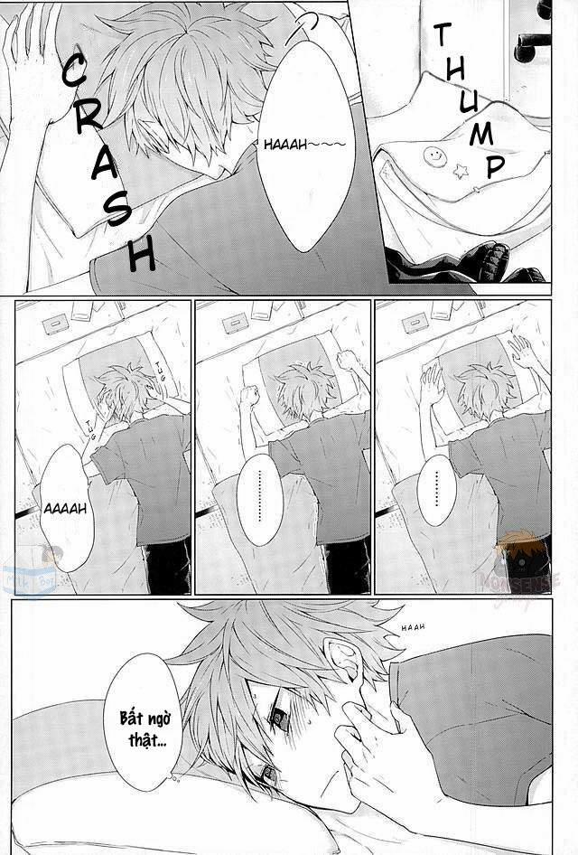 [18+ Bl] Tuyển Tập Oneshot! Haikyuu!! 8 trang 11