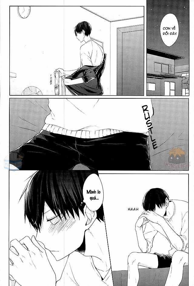 [18+ Bl] Tuyển Tập Oneshot! Haikyuu!! 8 trang 14