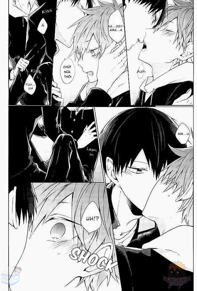 [18+ Bl] Tuyển Tập Oneshot! Haikyuu!! 8 trang 22