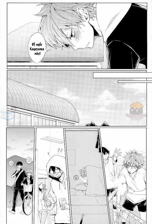 [18+ Bl] Tuyển Tập Oneshot! Haikyuu!! 8 trang 25