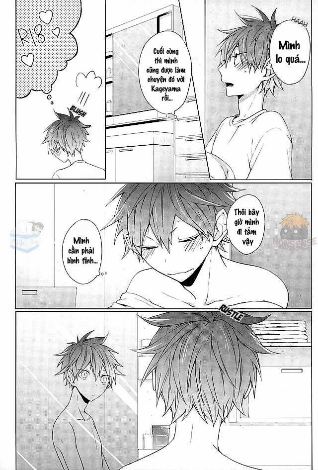 [18+ Bl] Tuyển Tập Oneshot! Haikyuu!! 8 trang 29