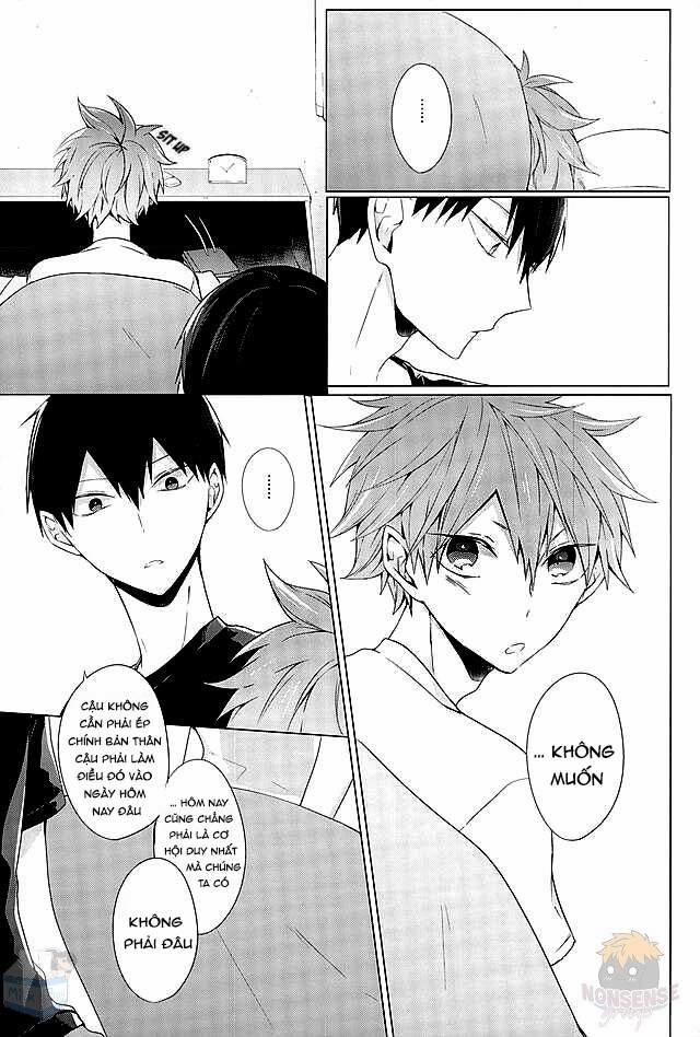 [18+ Bl] Tuyển Tập Oneshot! Haikyuu!! 8 trang 34