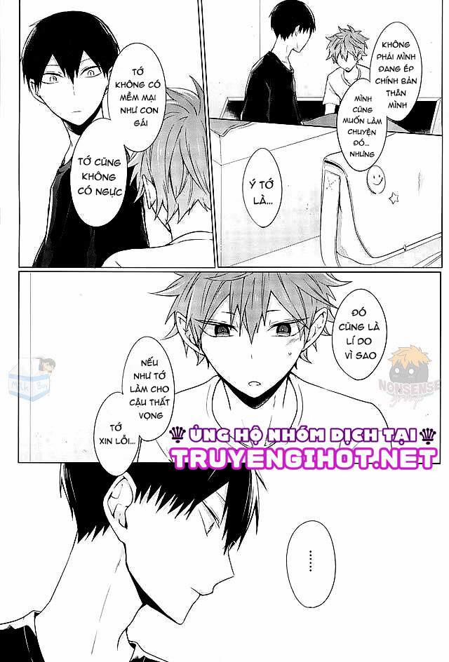 [18+ Bl] Tuyển Tập Oneshot! Haikyuu!! 8 trang 35