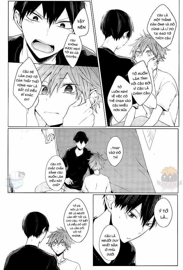 [18+ Bl] Tuyển Tập Oneshot! Haikyuu!! 8 trang 37