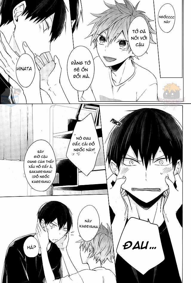 [18+ Bl] Tuyển Tập Oneshot! Haikyuu!! 8 trang 38