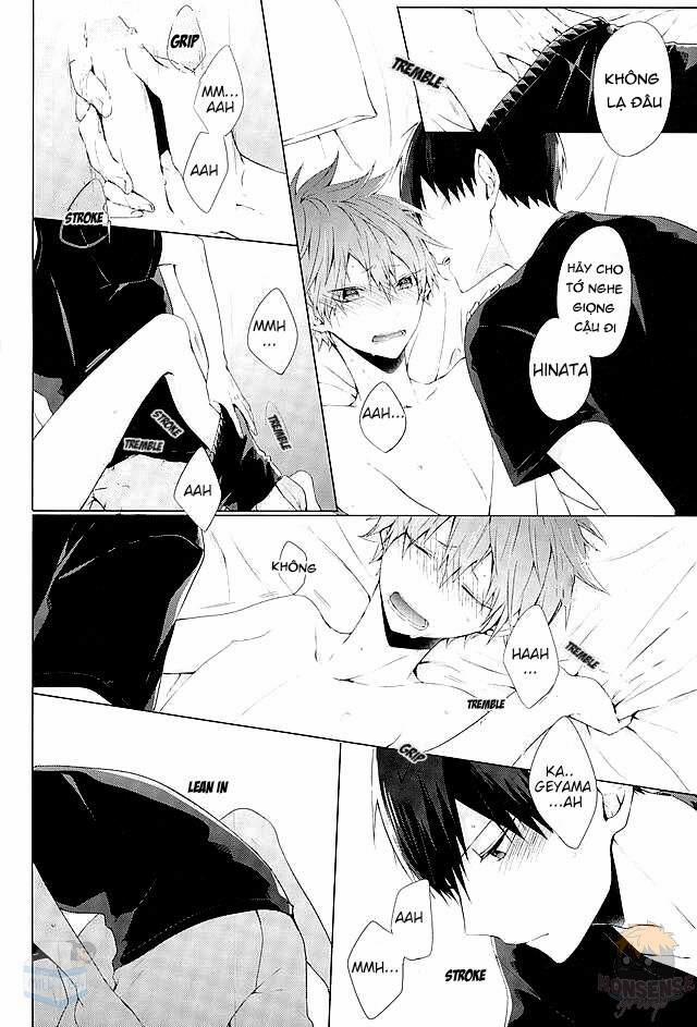 [18+ Bl] Tuyển Tập Oneshot! Haikyuu!! 8 trang 41