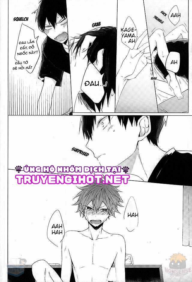 [18+ Bl] Tuyển Tập Oneshot! Haikyuu!! 8 trang 43