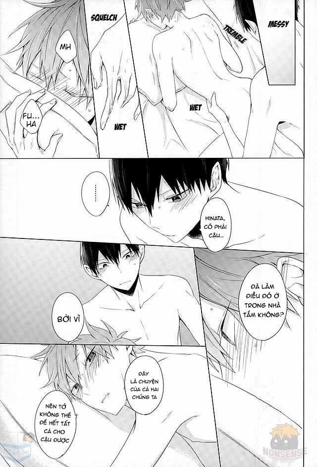 [18+ Bl] Tuyển Tập Oneshot! Haikyuu!! 8 trang 46