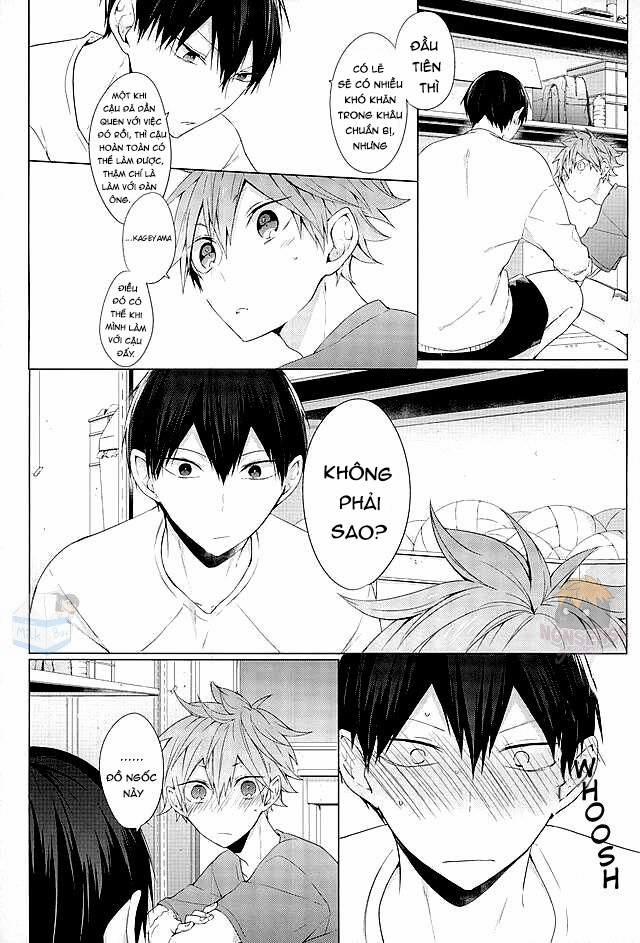 [18+ Bl] Tuyển Tập Oneshot! Haikyuu!! 8 trang 6