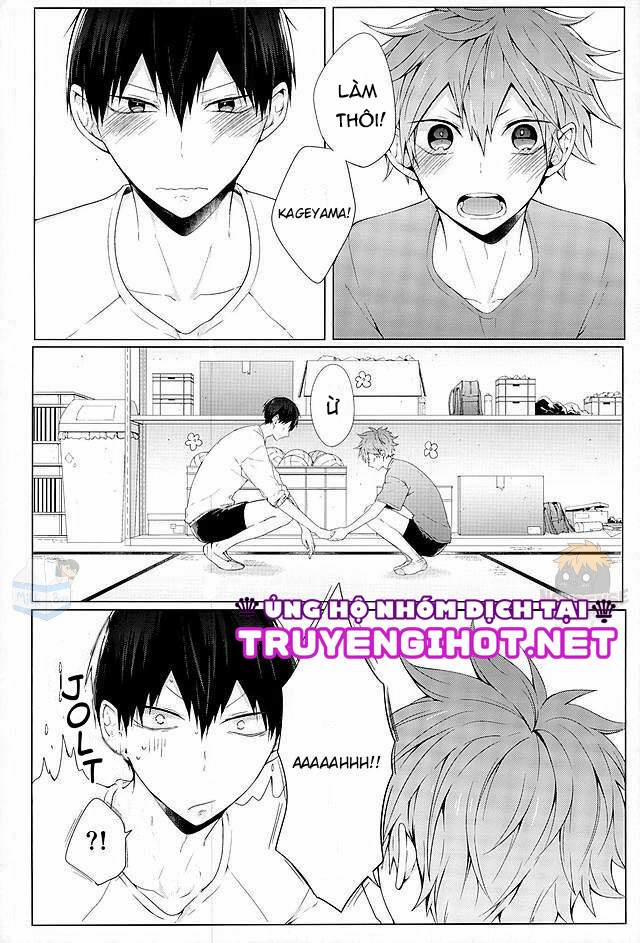 [18+ Bl] Tuyển Tập Oneshot! Haikyuu!! 8 trang 8