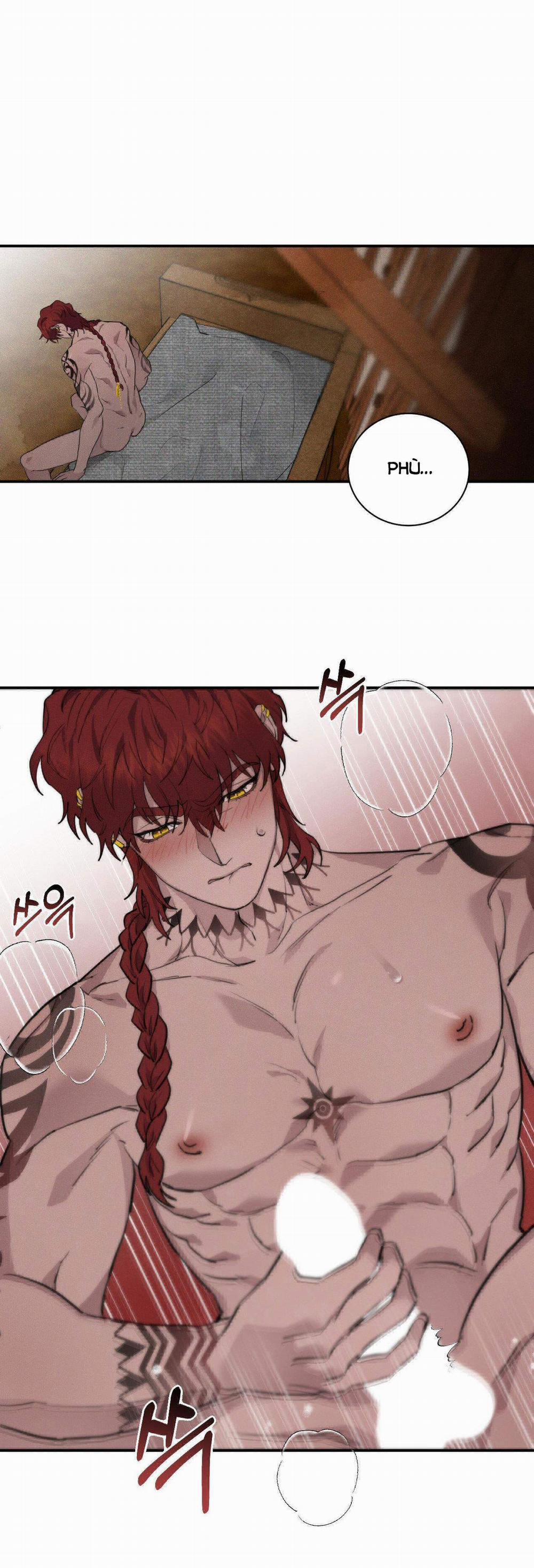 [18+] Blue Revenge 1.1 trang 13