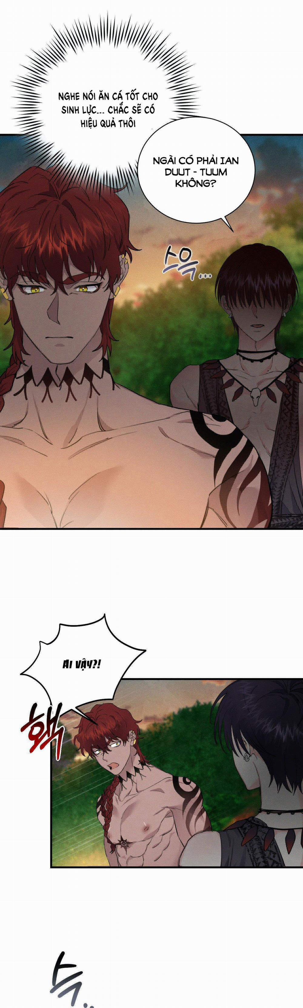 [18+] Blue Revenge 1.1 trang 22