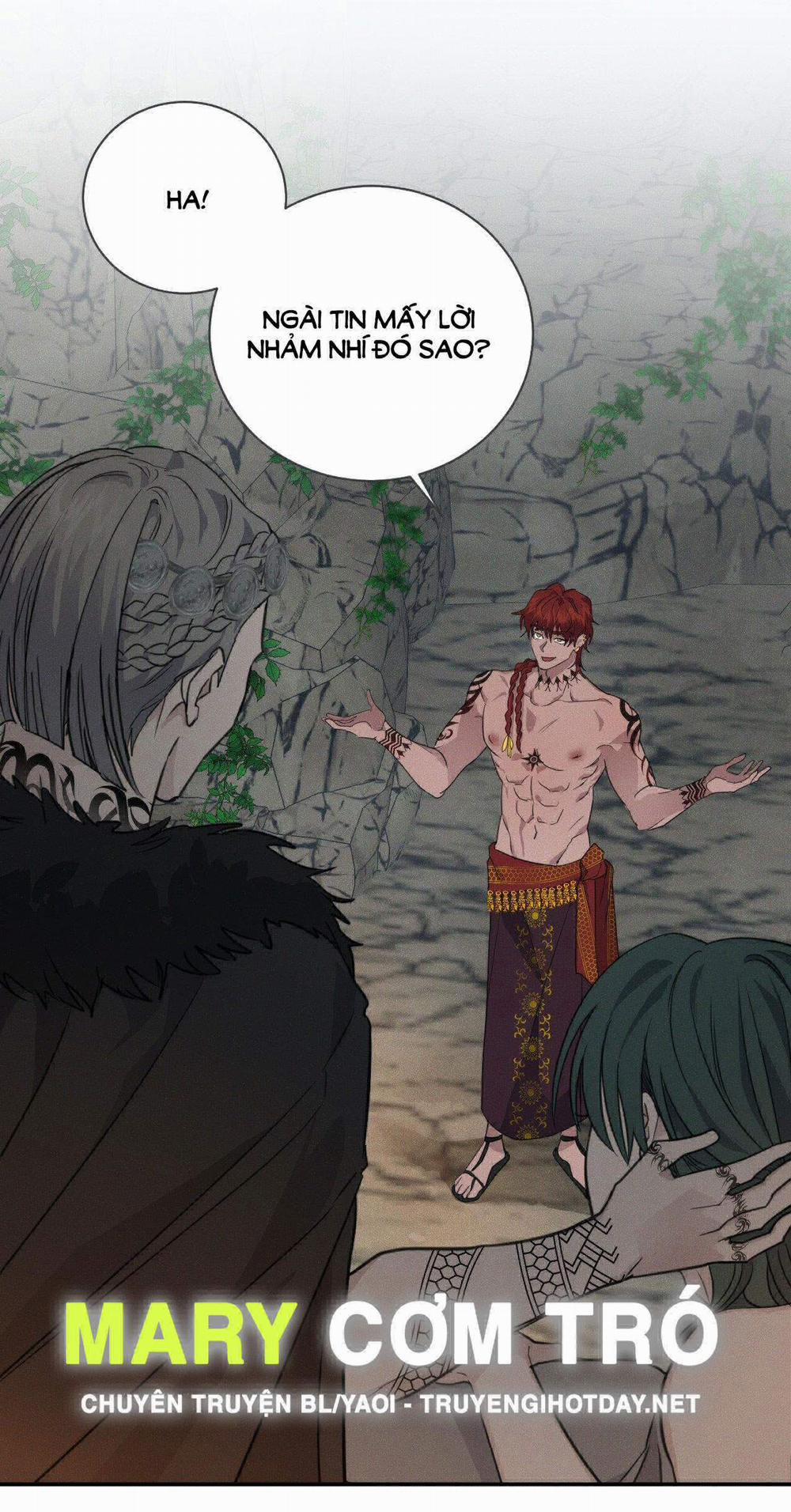 [18+] Blue Revenge 1.1 trang 4