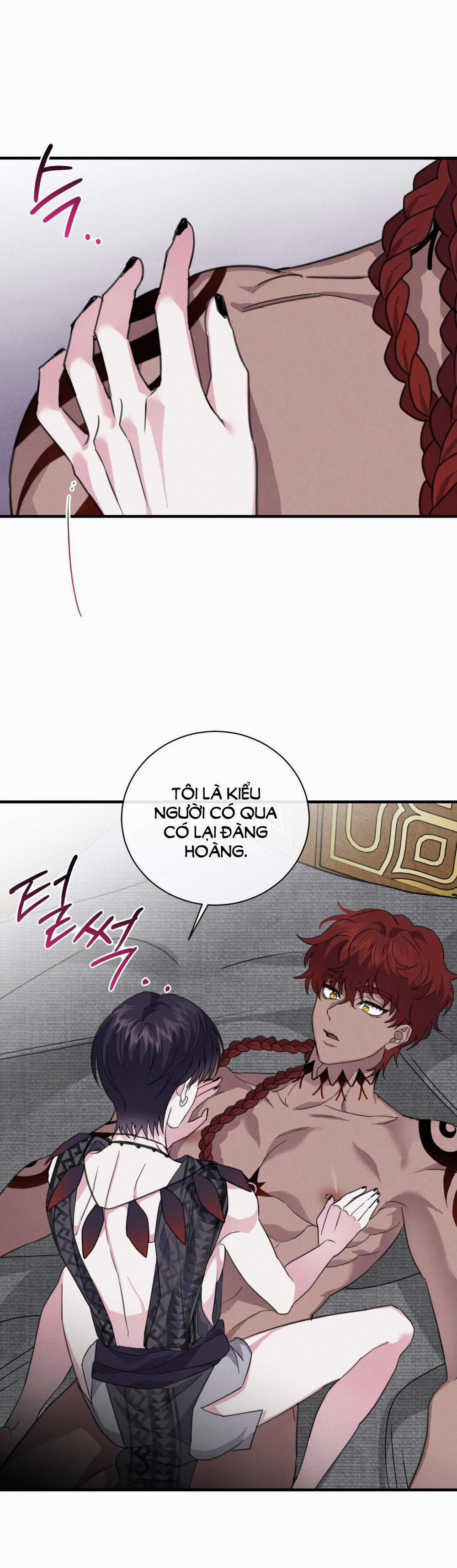 [18+] Blue Revenge 2.1 trang 12