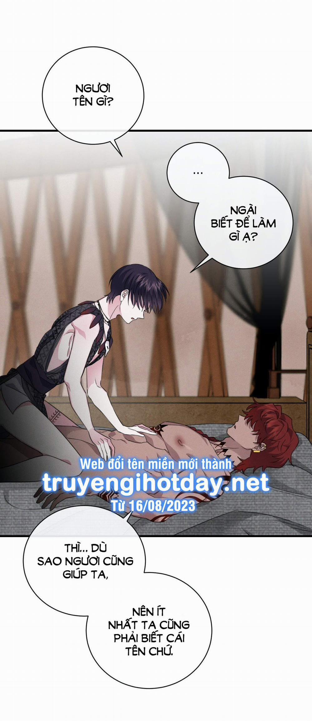 [18+] Blue Revenge 2.1 trang 15