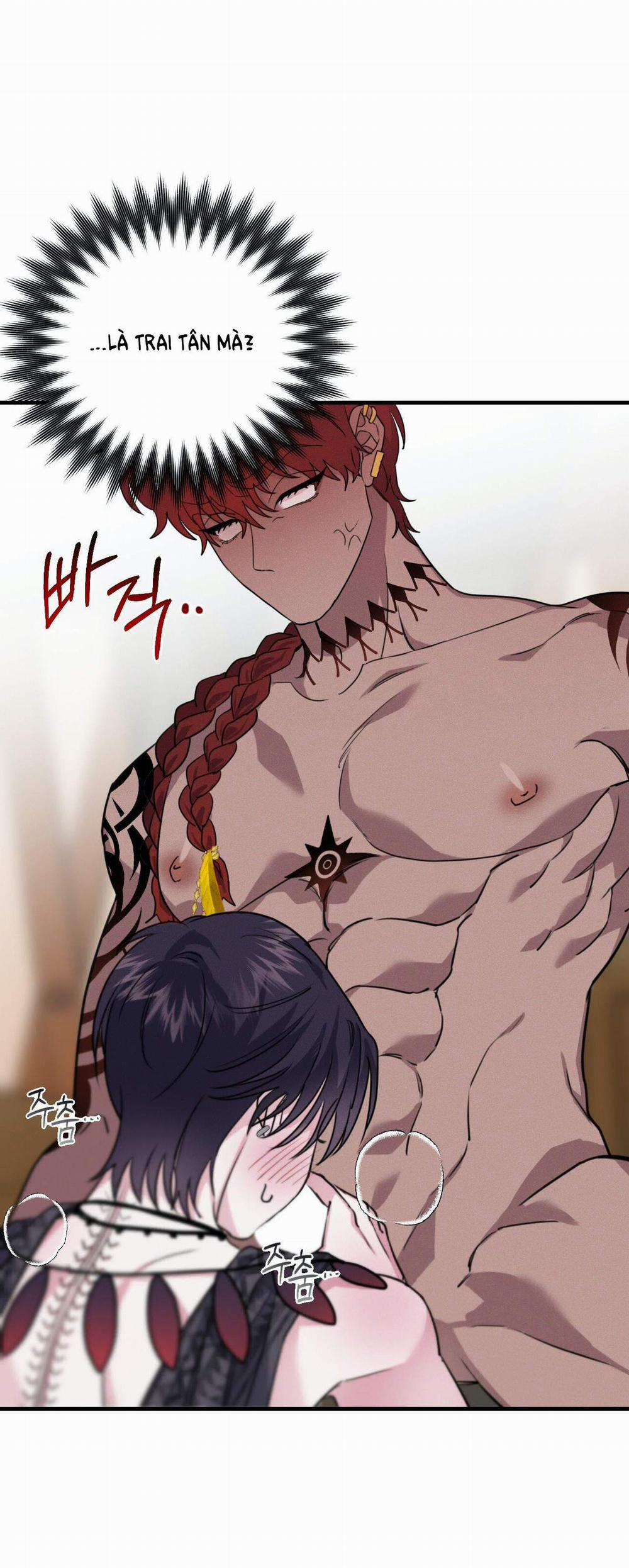 [18+] Blue Revenge 2.1 trang 2