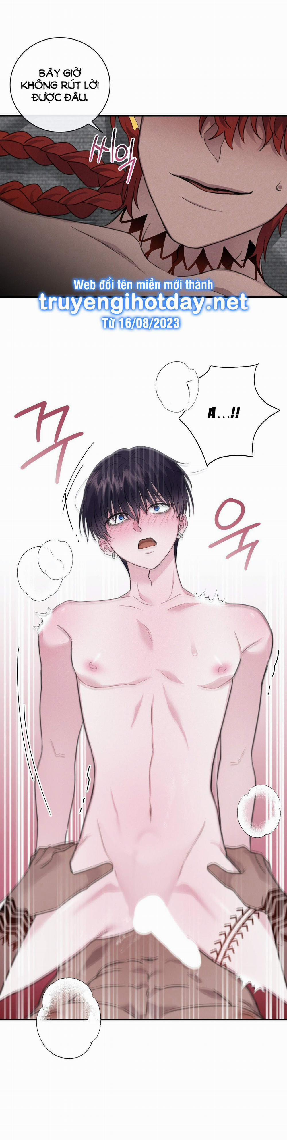 [18+] Blue Revenge 2.1 trang 23