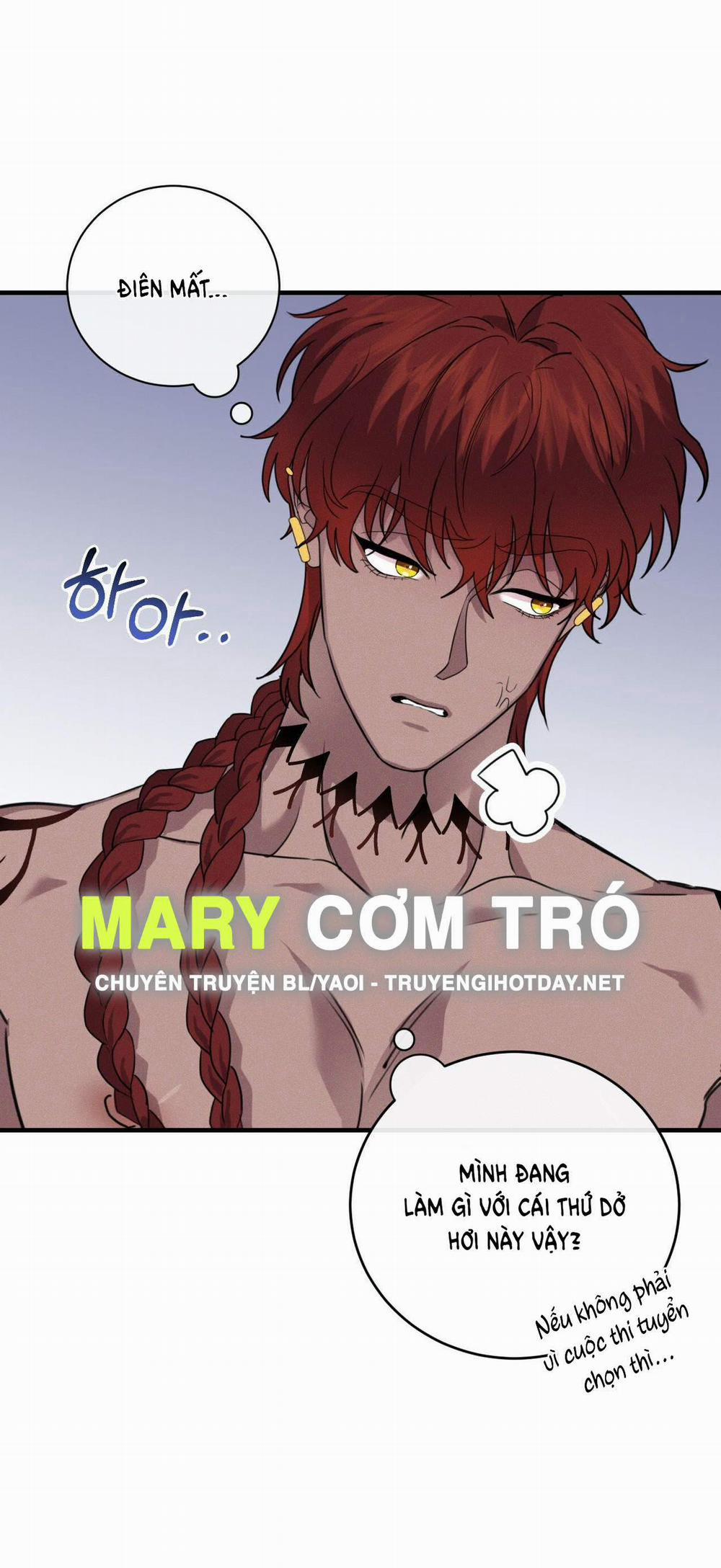 [18+] Blue Revenge 2.1 trang 3