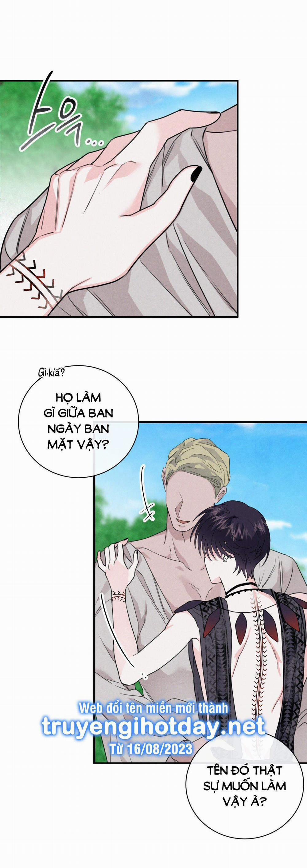 [18+] Blue Revenge 3.1 trang 20