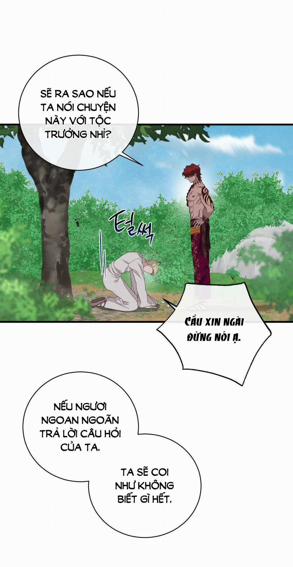 [18+] Blue Revenge 3.2 trang 20