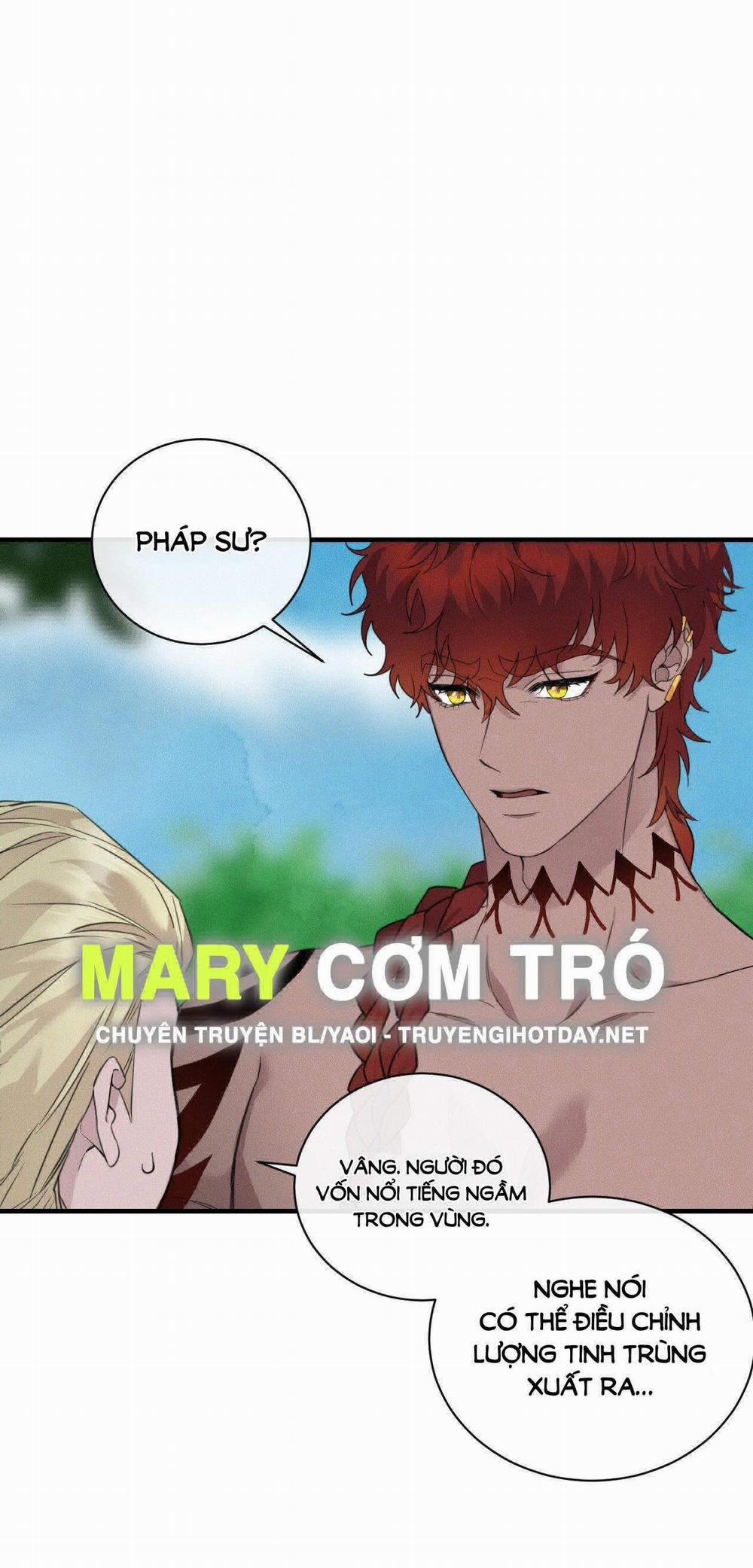 [18+] Blue Revenge 3.2 trang 22