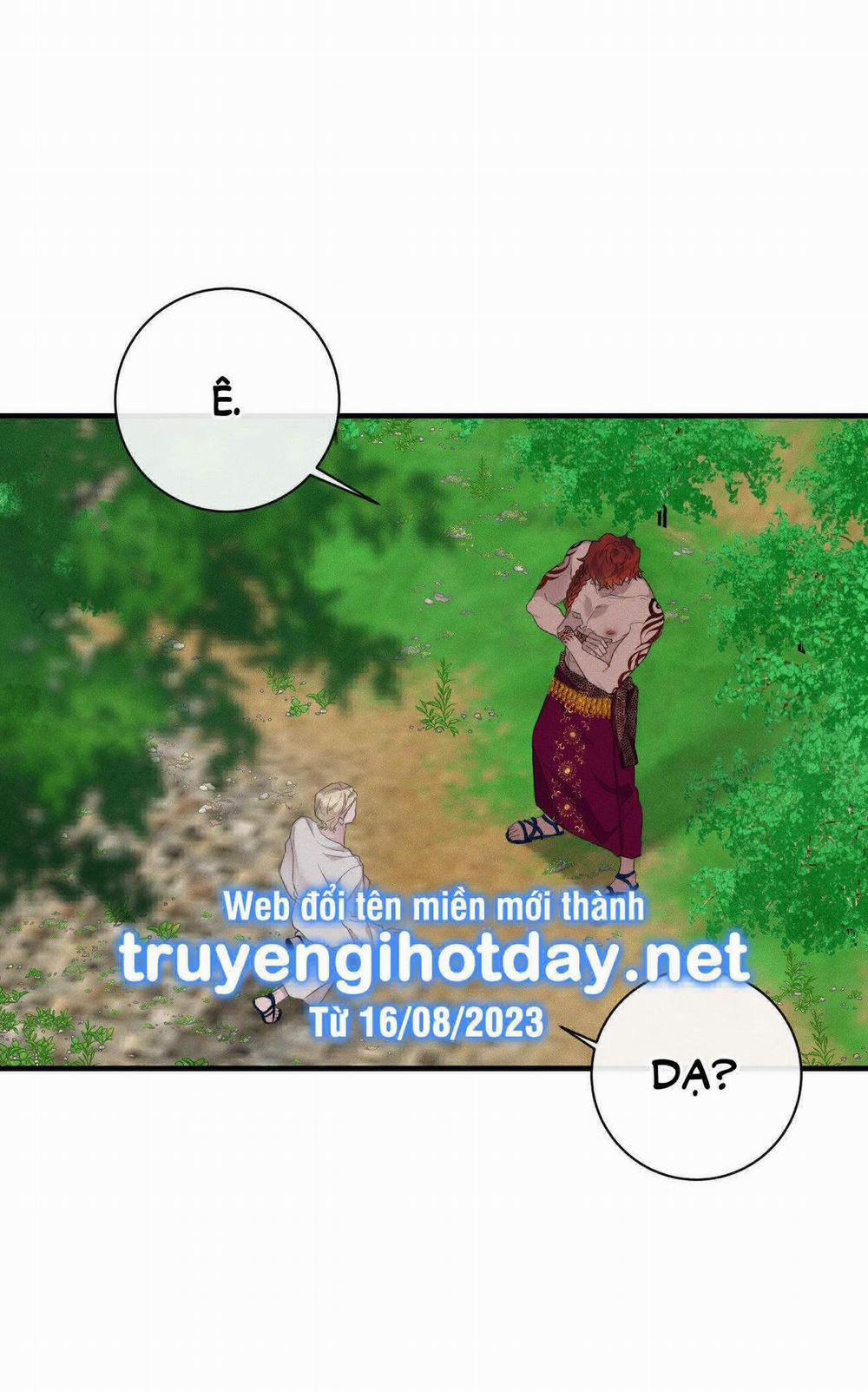 [18+] Blue Revenge 3.2 trang 27