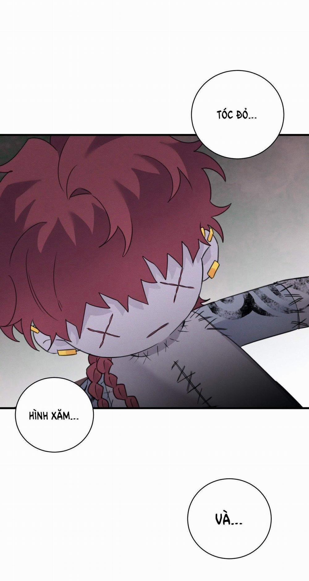 [18+] Blue Revenge 3.2 trang 34