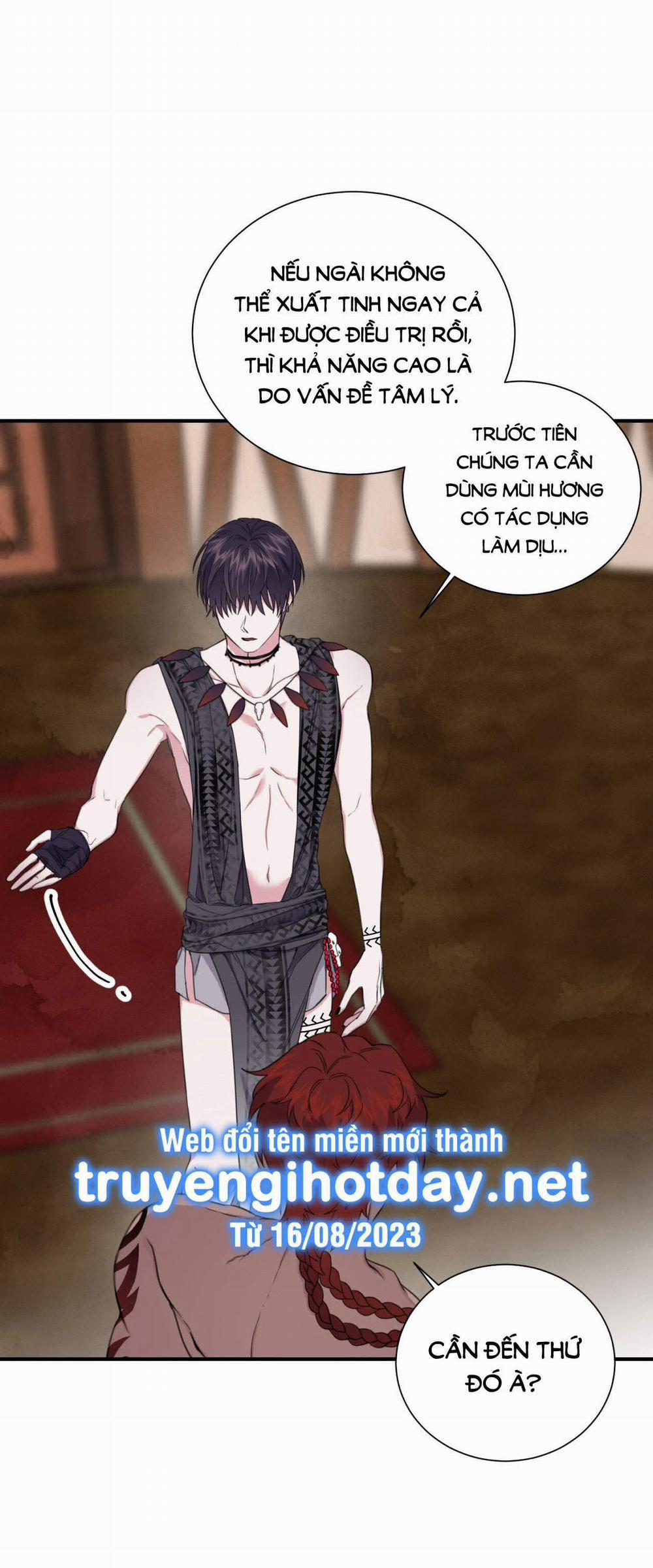 [18+] Blue Revenge 4.1 trang 10