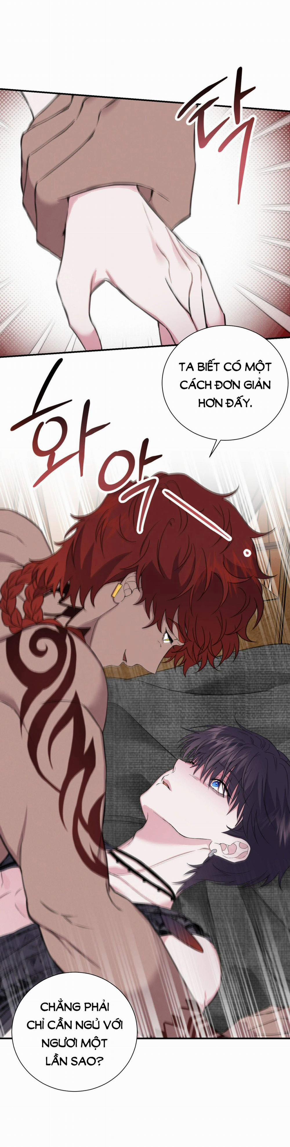 [18+] Blue Revenge 4.1 trang 11