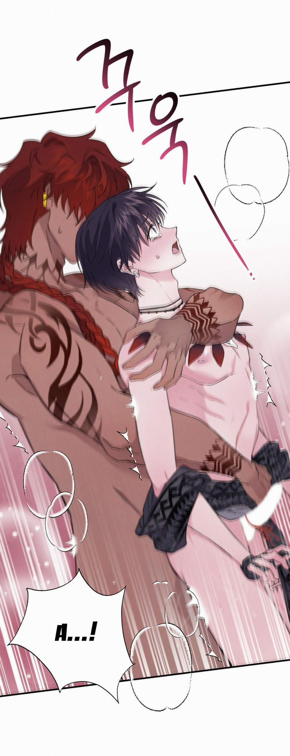 [18+] Blue Revenge 4.2 trang 22