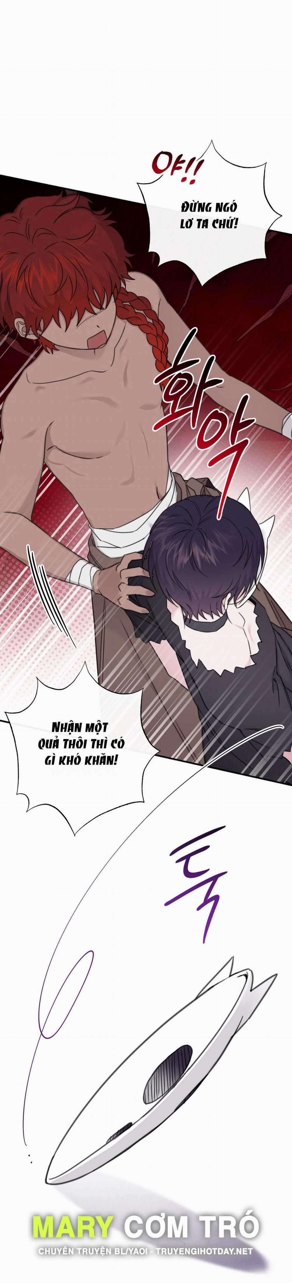 [18+] Blue Revenge 5.1 trang 21