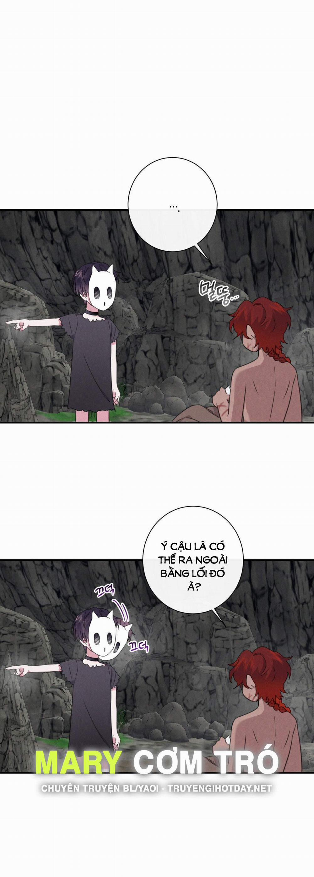 [18+] Blue Revenge 5.1 trang 9