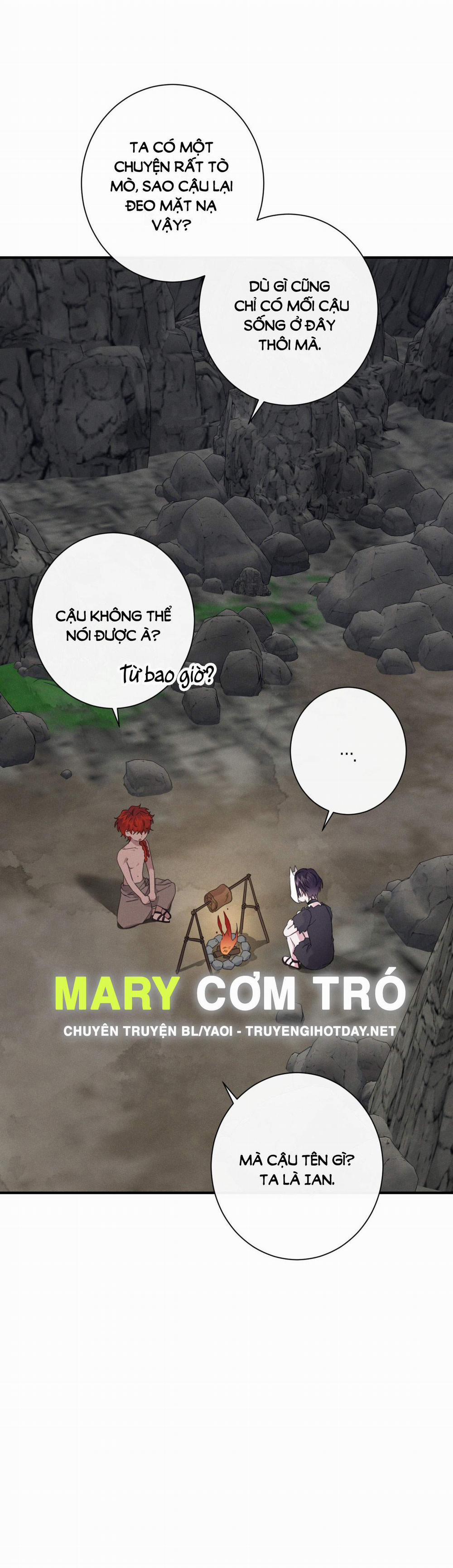 [18+] Blue Revenge 5.2 trang 3