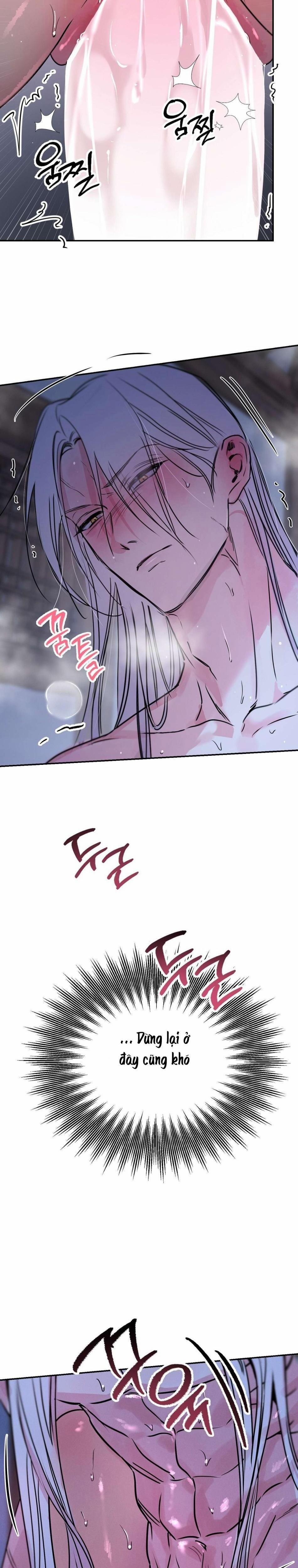 〖18+〗- Bỏ Bê Nhiệm Vụ! 10 trang 1