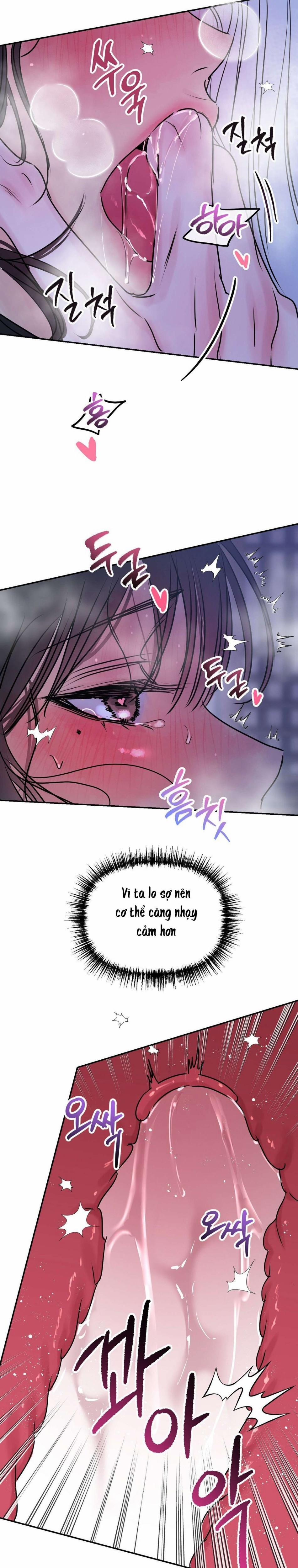 〖18+〗- Bỏ Bê Nhiệm Vụ! 10 trang 8