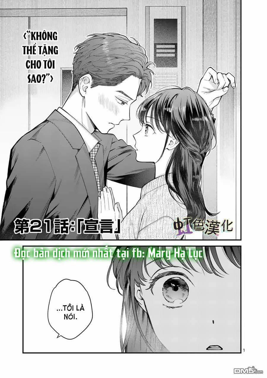 [18+] Bộ Con Gái Thì Không Công Được Sao? 21.1 trang 1
