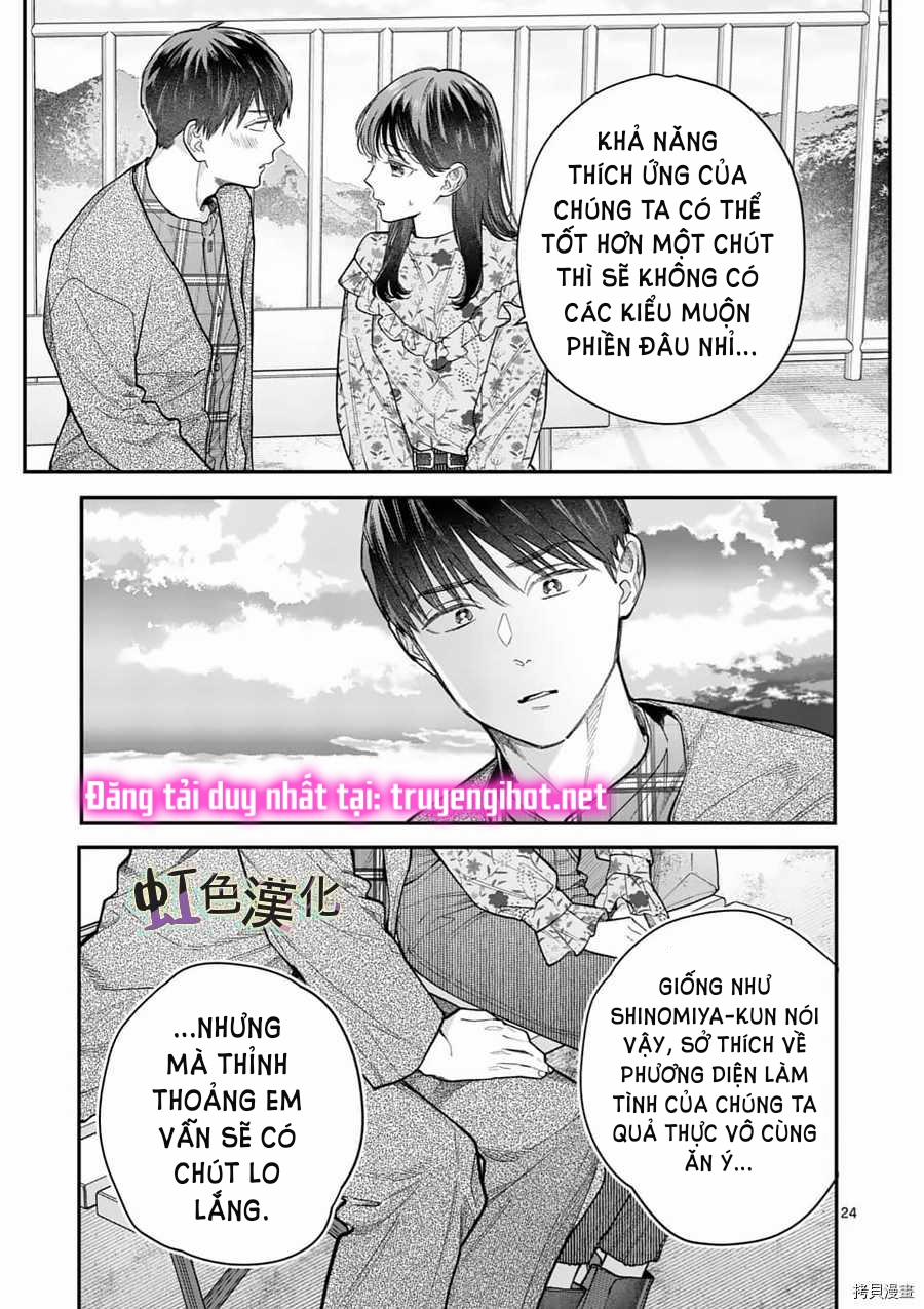 [18+] Bộ Con Gái Thì Không Công Được Sao? 23.2 trang 10