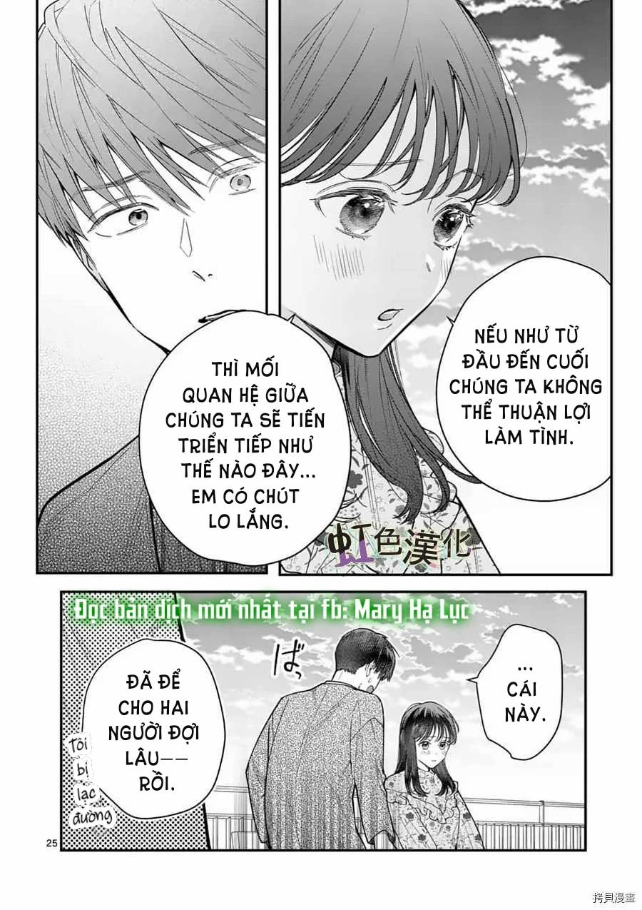 [18+] Bộ Con Gái Thì Không Công Được Sao? 23.2 trang 11