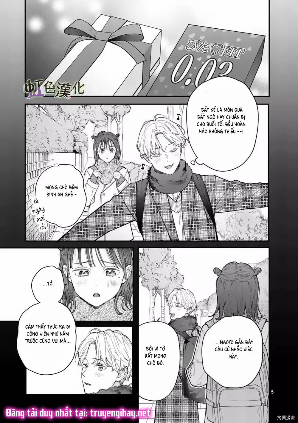 [18+] Bộ Con Gái Thì Không Công Được Sao? 34 trang 4