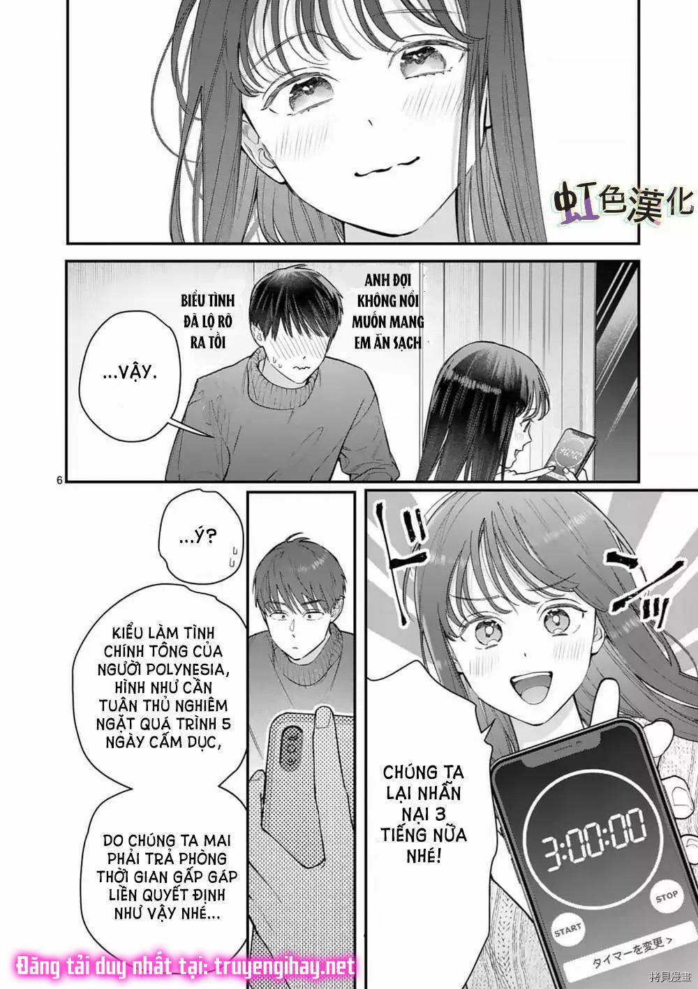 [18+] Bộ Con Gái Thì Không Công Được Sao? 35 trang 9