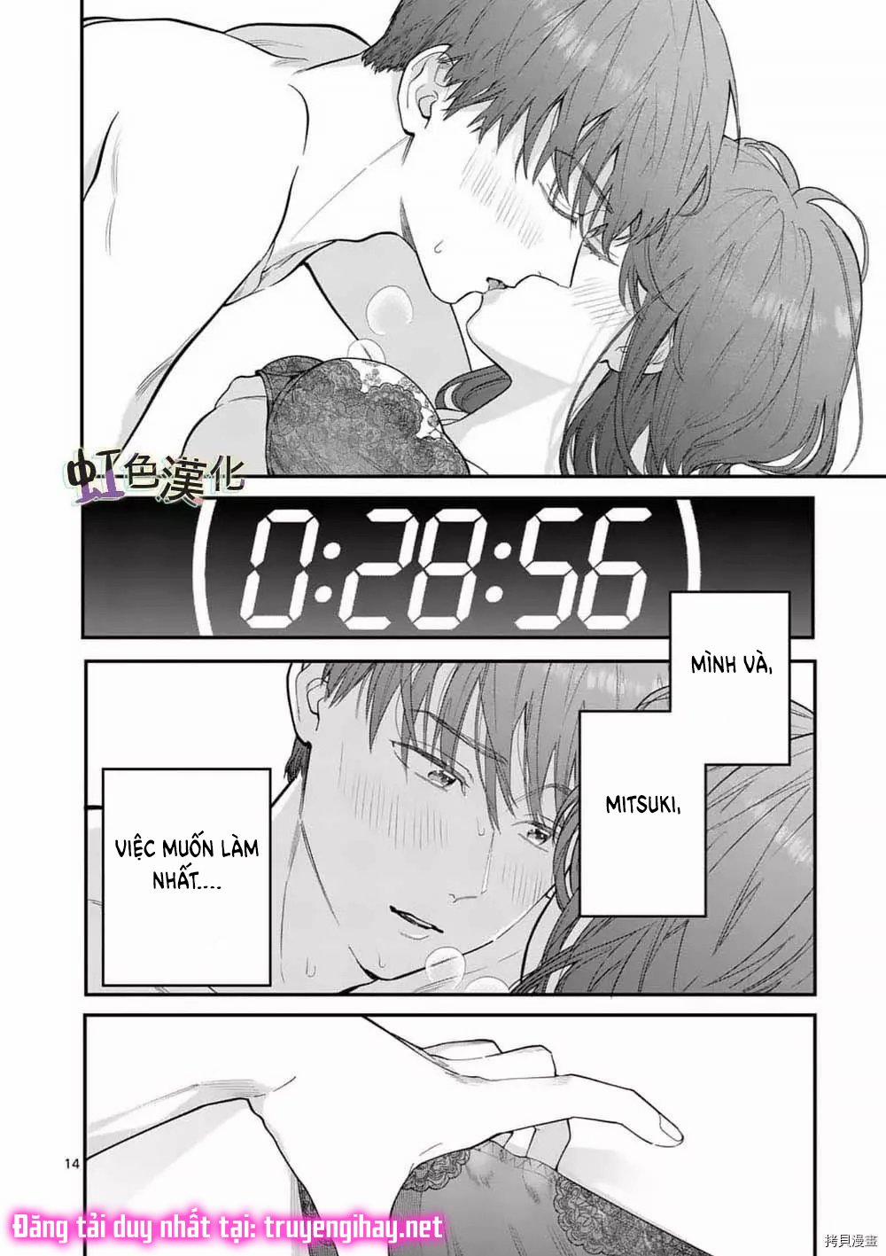 [18+] Bộ Con Gái Thì Không Công Được Sao? 36 trang 17