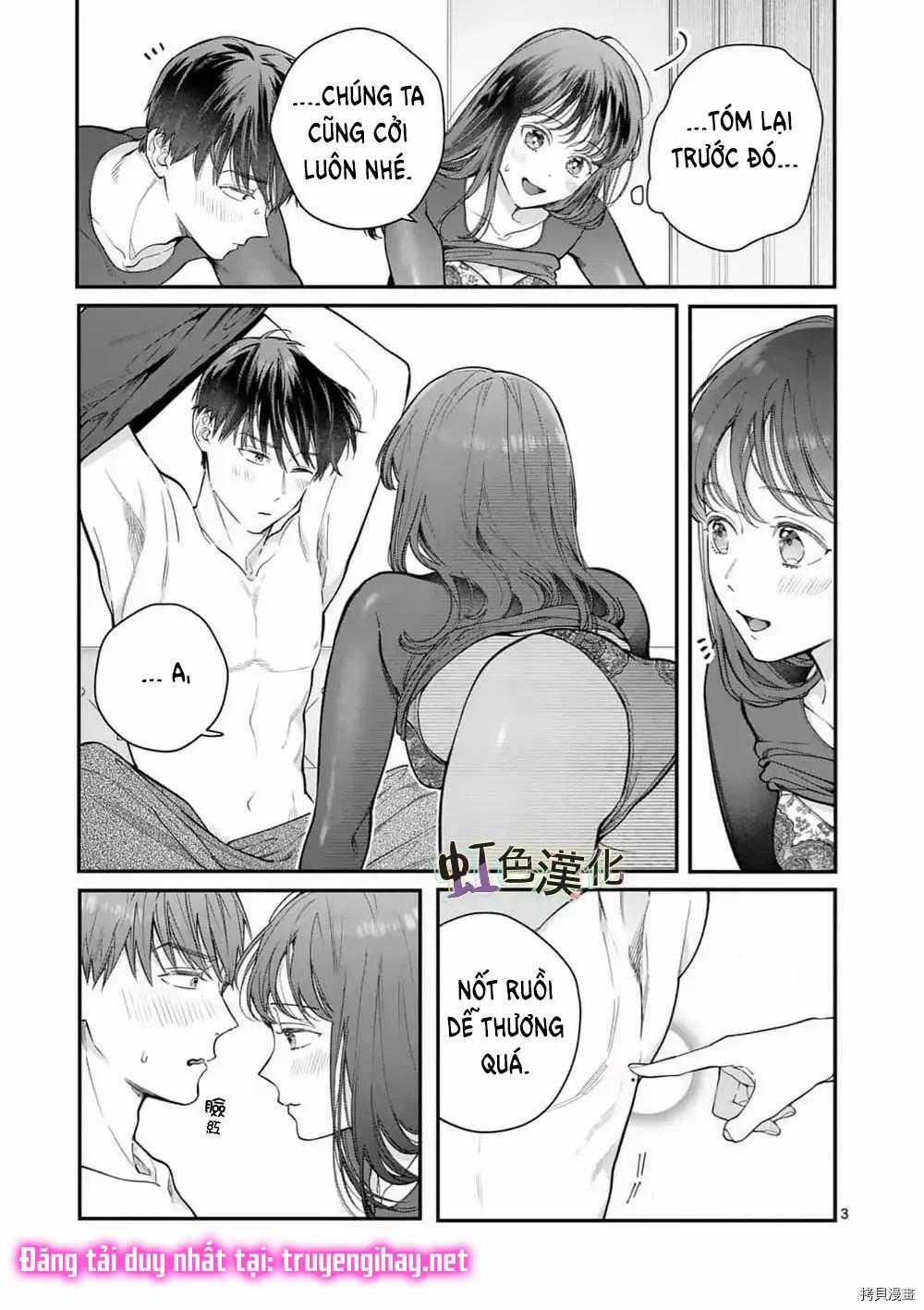 [18+] Bộ Con Gái Thì Không Công Được Sao? 36 trang 6