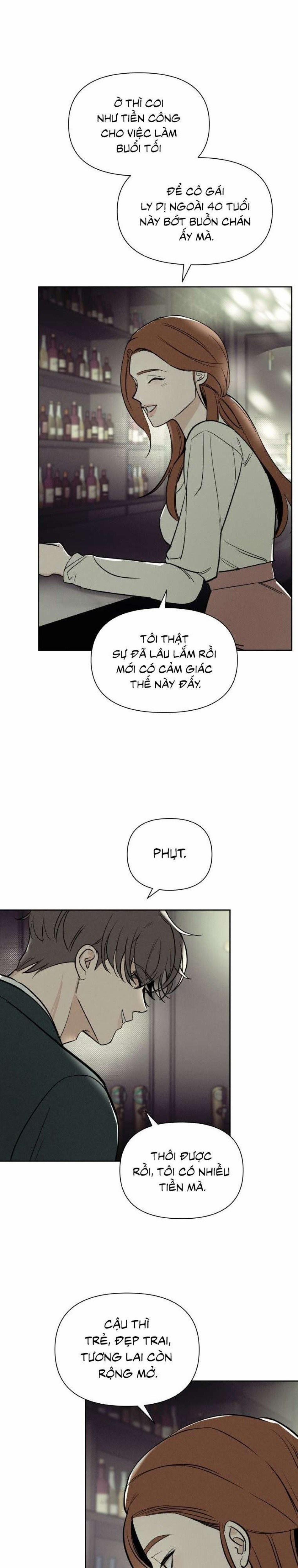 [18+] Bố Ơi, Hôm Nay Con Cũng Muốn Ôm 1 trang 2