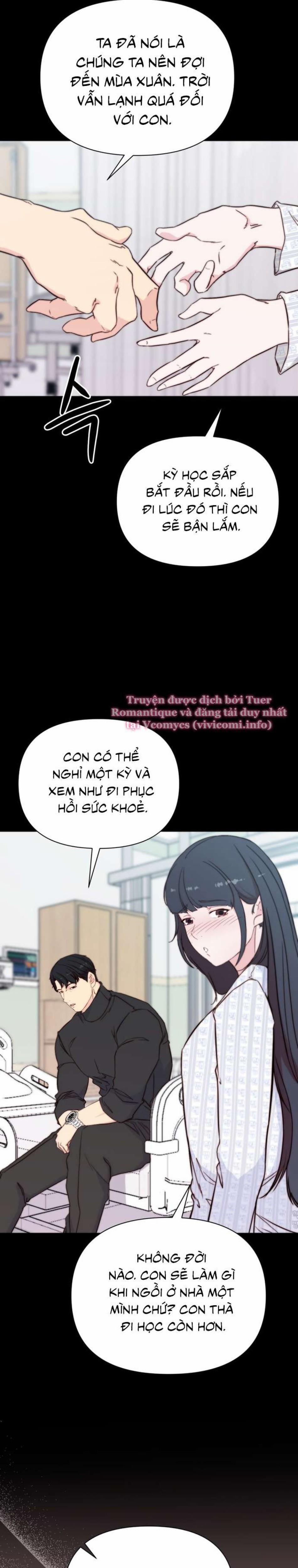[18+] Bố Ơi, Hôm Nay Con Cũng Muốn Ôm 3 trang 4