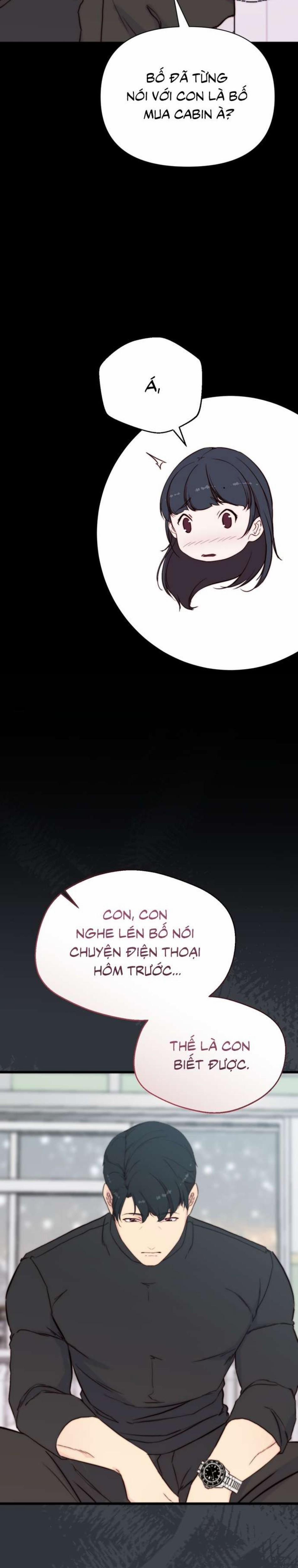 [18+] Bố Ơi, Hôm Nay Con Cũng Muốn Ôm 3 trang 6