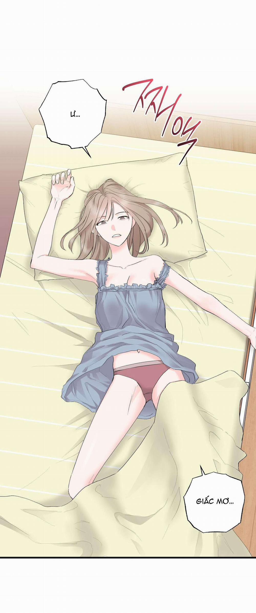 [18+] Bốn Người Chúng Tôi Không Phải Họ Hàng 1 trang 10