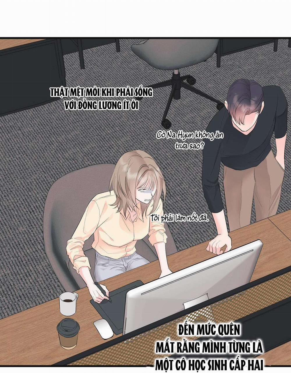 [18+] Bốn Người Chúng Tôi Không Phải Họ Hàng 1 trang 15