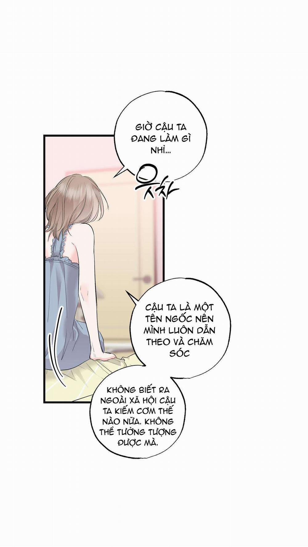 [18+] Bốn Người Chúng Tôi Không Phải Họ Hàng 1 trang 20