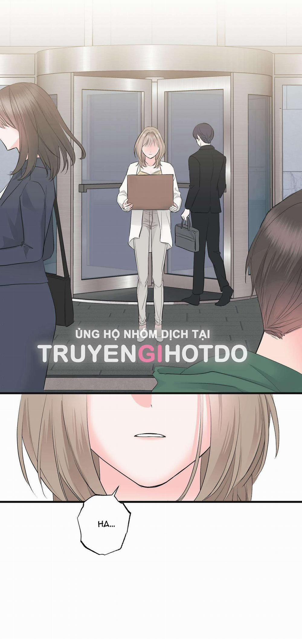 [18+] Bốn Người Chúng Tôi Không Phải Họ Hàng 1 trang 33